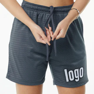 Pantaloncini da uomo in poliestere/elastan ad asciugatura rapida · 1
