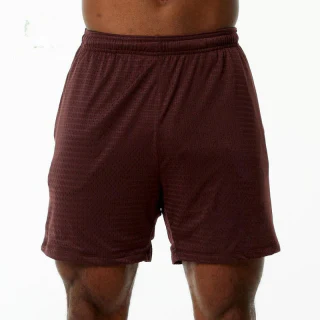 Pantaloncini da uomo in poliestere/elastan ad asciugatura rapida · 3