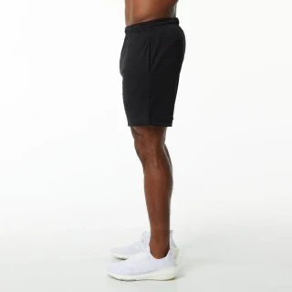 Pantaloncini da uomo in poliestere/elastan ad asciugatura rapida · 4