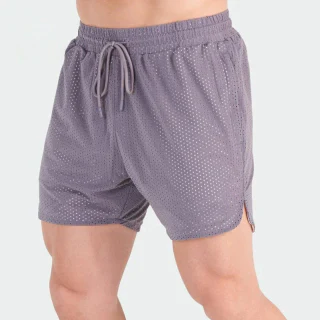 Short en nylon/élasthanne pour hommes · 1