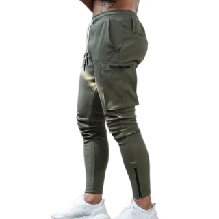 Joggers cargo para hombre · 3