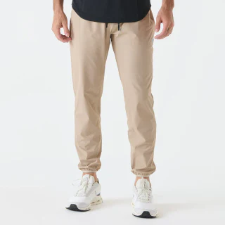 Men's quick-dry lightweight nylon joggers · 5