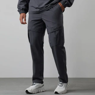 Pantalon cargo léger en nylon/élasthanne à séchage rapide · 1