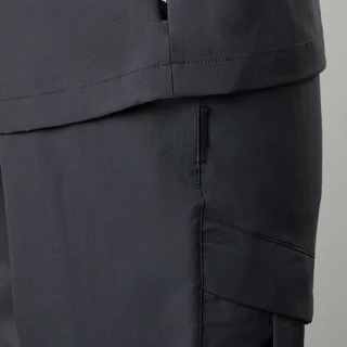 Pantalon cargo léger en nylon/élasthanne à séchage rapide · 3