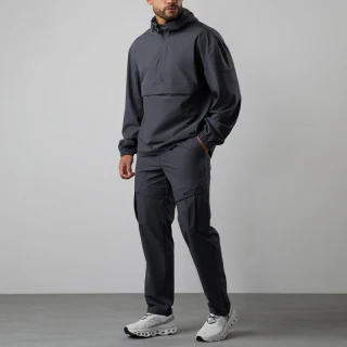 Pantalon cargo léger en nylon/élasthanne à séchage rapide · 6