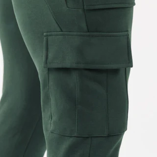 Slim-fit cargo cotton joggers · 5