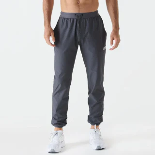 Men's quick-dry lightweight nylon joggers · 3