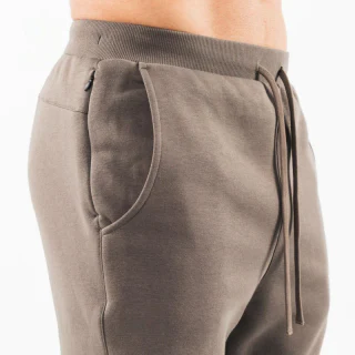 Men's heavyweight cotton joggers · 3