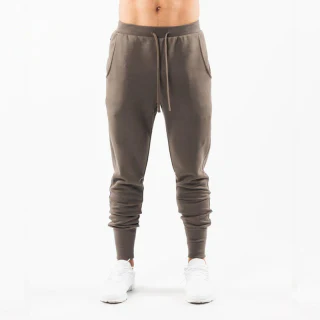 Men's heavyweight cotton joggers · 4