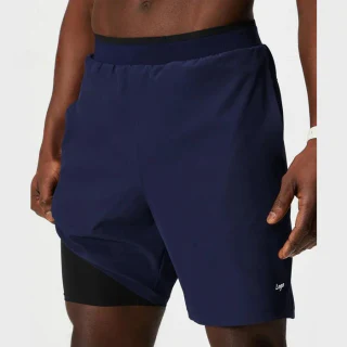 Herren-Shorts aus Nylon/Spandex · 5
