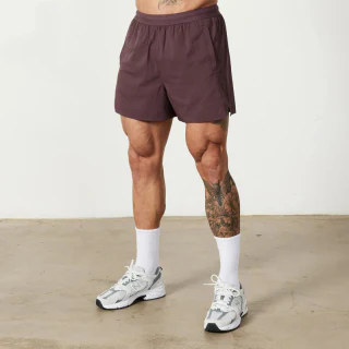 Short homme en polyester à séchage rapide · 1
