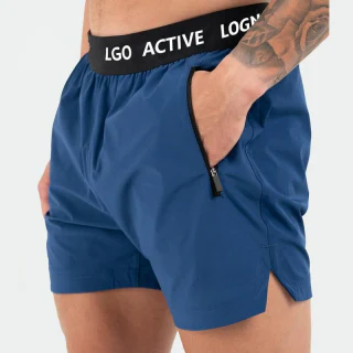 Pantaloncini da uomo in poliestere · 3