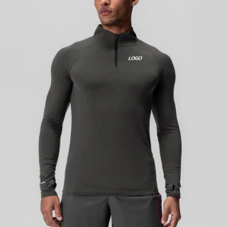 メンズ スリムフィット速乾軽量 T シャツ · 1