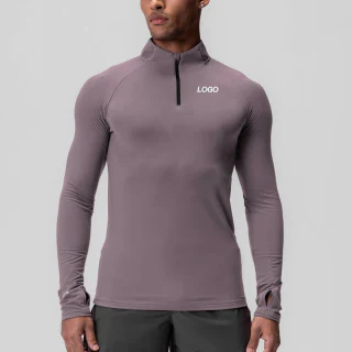 メンズ スリムフィット速乾軽量 T シャツ · 3
