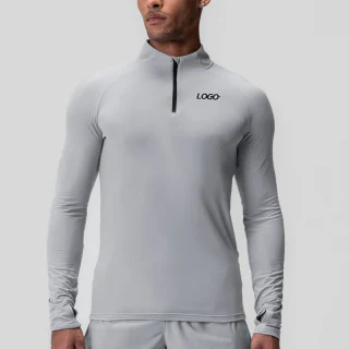 メンズ スリムフィット速乾軽量 T シャツ · 4