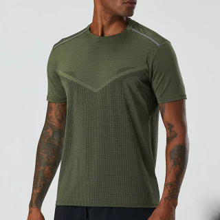 Men's quick-dry T-shirt · 1