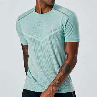 Men's quick-dry T-shirt · 2