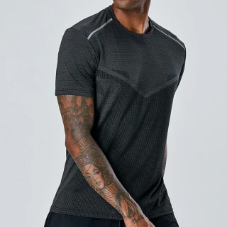 Men's quick-dry T-shirt · 3