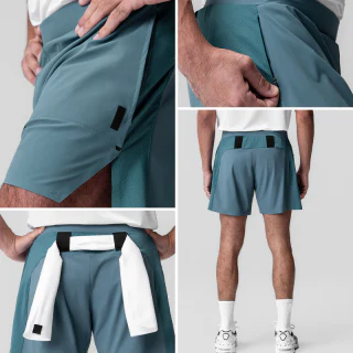 Pantaloncini leggeri da uomo · 3