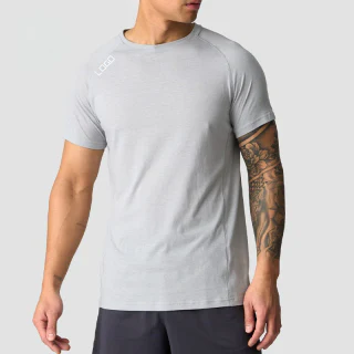 Camiseta leve de bambu de secagem rápida · 1