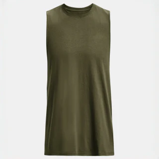 Men's cotton/polyester tank top · 3