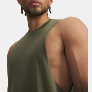 Men's cotton/polyester tank top · 4