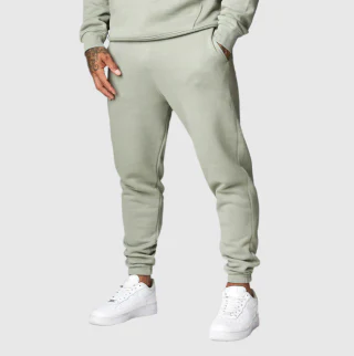Chándal de poliéster/spandex para hombre · 1