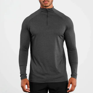 Camiseta de hombre slim fit y ligera de secado rápido · 3