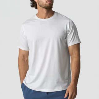 Camiseta ligera de secado rápido para hombre · 2
