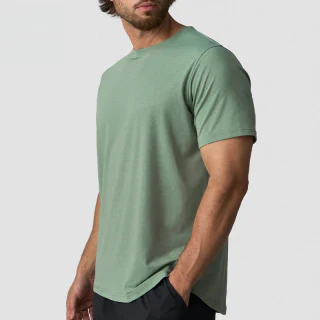 Camiseta ligera de secado rápido para hombre · 3