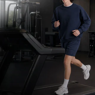 Baumwollshorts für Herren · 3