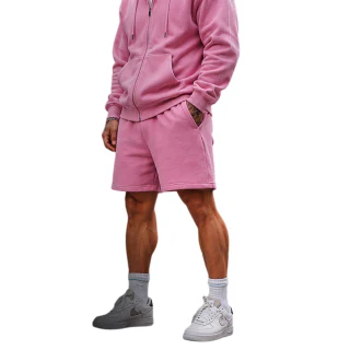 Pantaloncini da uomo in cotone/poliestere · 340 GSM · 2