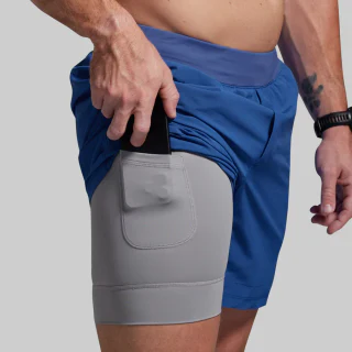 Pantaloncini leggeri da uomo · 2
