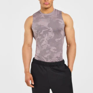 Leichtes Tanktop für Herren · 1