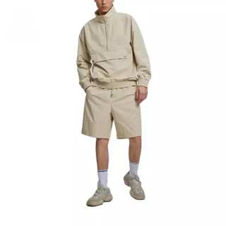 Men's nylon/spandex tracksuit · 1