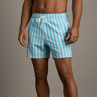 Short de bain homme en polyester · 3