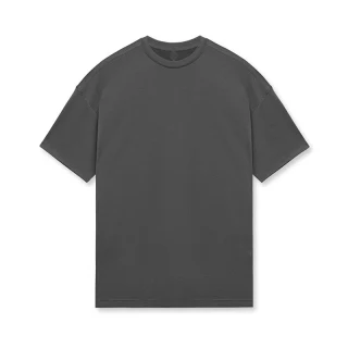 Camiseta oversize de secado rápido para hombre · 3