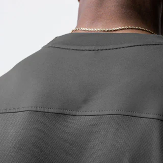 Camiseta oversize de secado rápido para hombre · 4