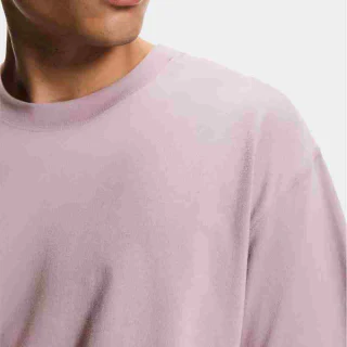 ユニセックスオーバーサイズヘビーウェイトコットンTシャツ・230GSM · 3