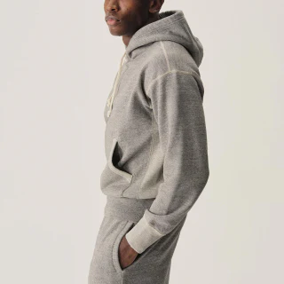 Herren-Kapuzenpullover aus Baumwolle · 4