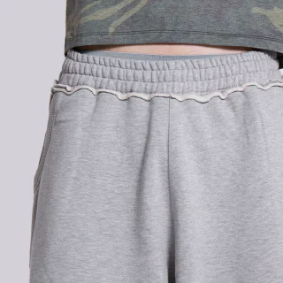 Shorts in cotone pesante · 2