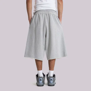 Shorts in cotone pesante · 3