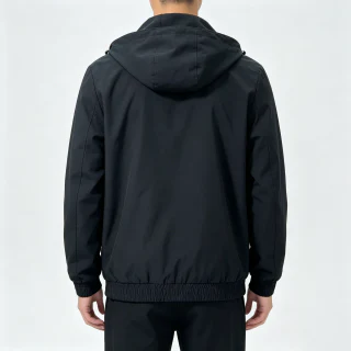Men's lightweight nylon jacket · 5