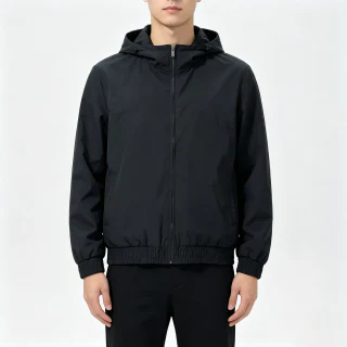Men's lightweight nylon jacket · 6