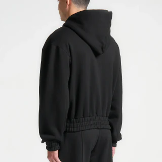 Sudadera con capucha pesada para hombre · 5