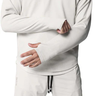 Men's quarter-zip hoodie · 3