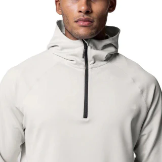 Men's quarter-zip hoodie · 4