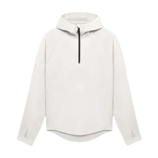 Men's quarter-zip hoodie · 6