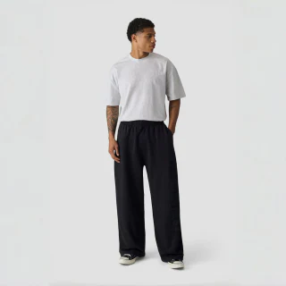 Camiseta oversize de algodón pesado · 5