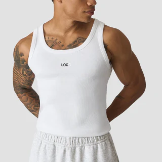 Débardeur homme coton/spandex · 1